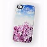 Floral Sky Iphone Case, Fits Iphone 4 And Iphone..
