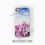 Floral Sky Iphone Case, Fits Iphone 4 And Iphone..